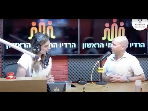 יוני בלייך, מייסד טון ליין מתארח בפודקאסט "חיות בדיגיטל"