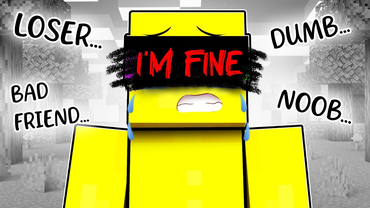 SUNNY isn't FINE in Minecraft!