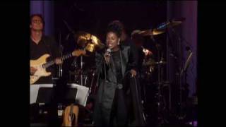 Bebe Winans Live - LOST WITHOUT YOU - with Debbie Winans chords