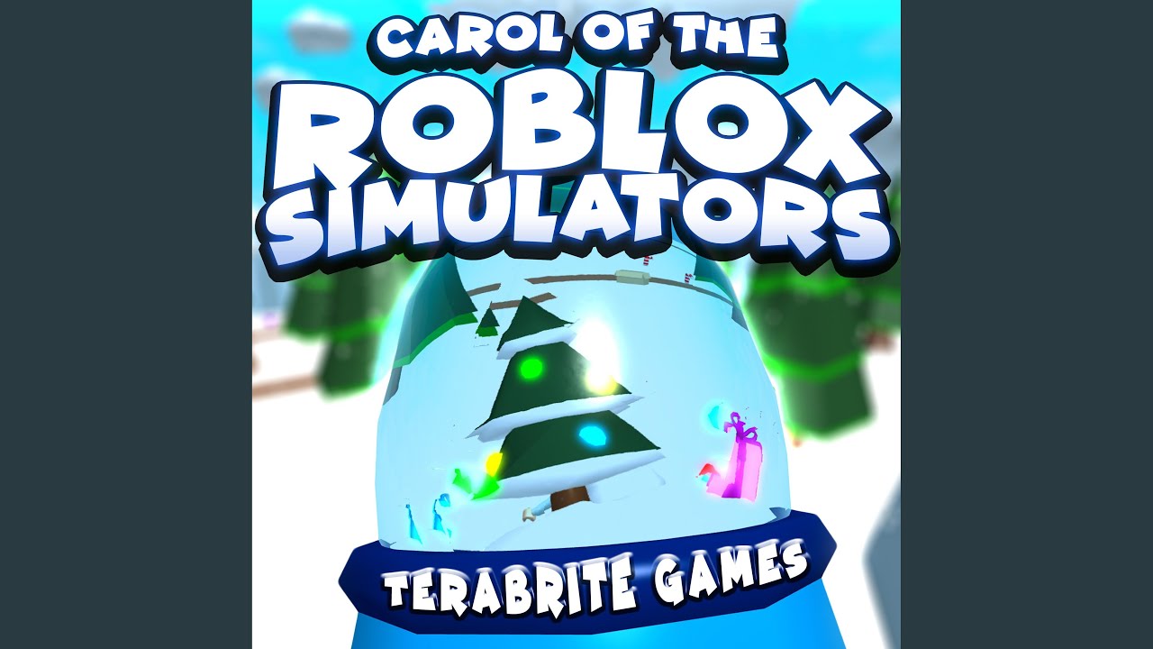 Carol Of The Roblox Simulators Terabrite Games Shazam - roblox song pet simulator parody roblox music video