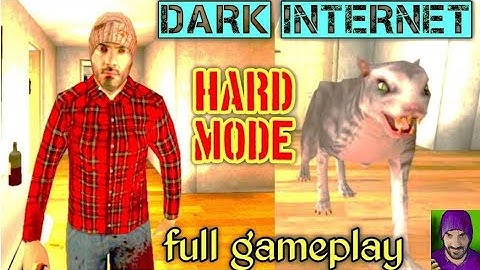 Dark Internet - Hard Mode - full gameplay