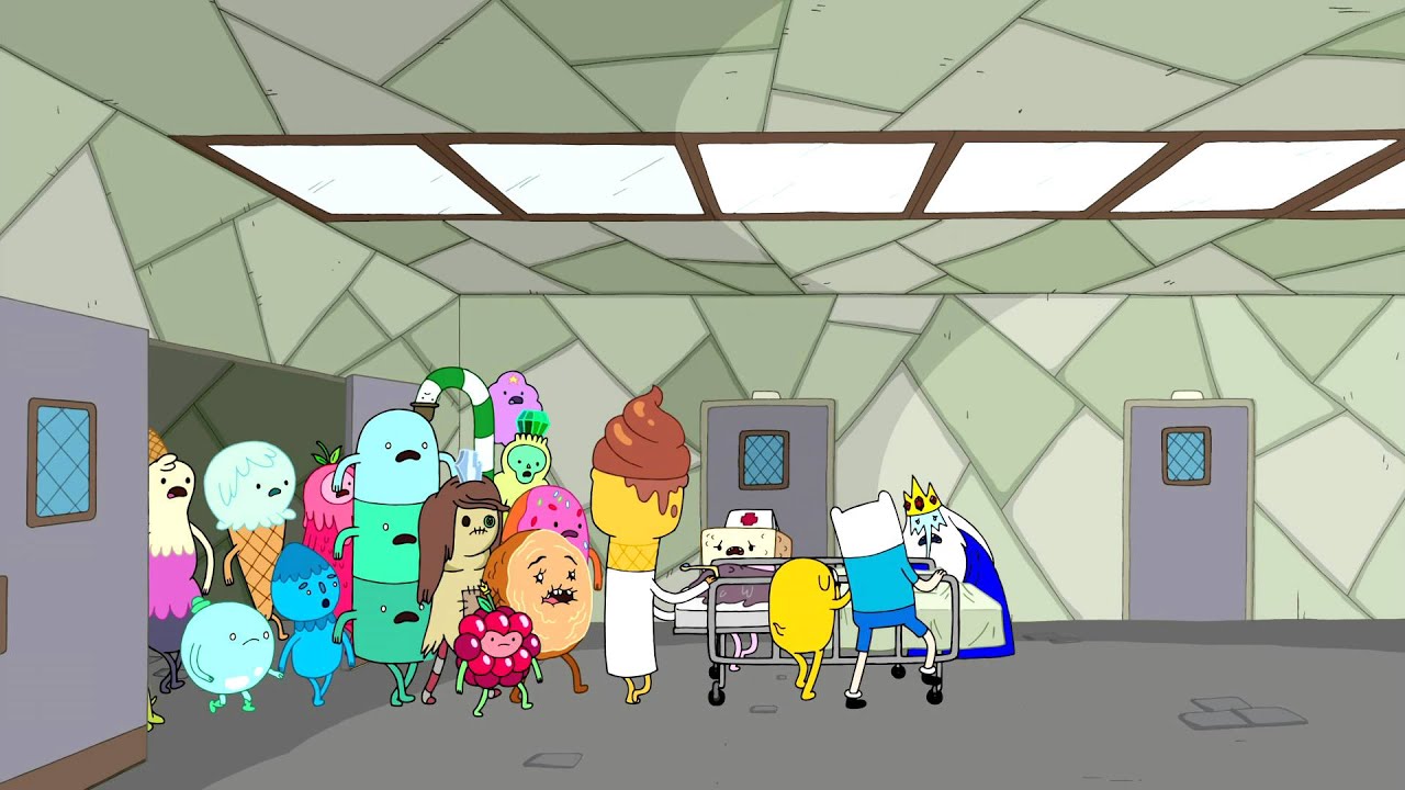 Adventure Time Season 5 Episode 11