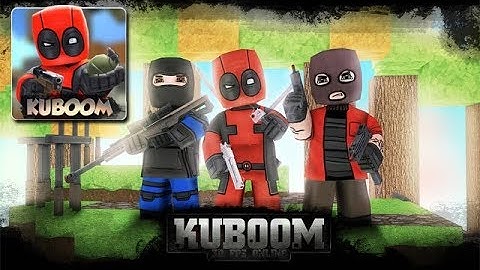 KUBOOM - Newbie - Part 1 [Android Gameplay, Walkthrough]