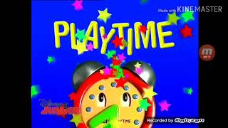 BBC Playtime / Teletabiler Disney Junior