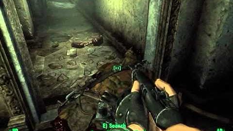 Fallout 3 Walkthrough (GOTY Edition) - Very Hard - Part 79 - Prime Target