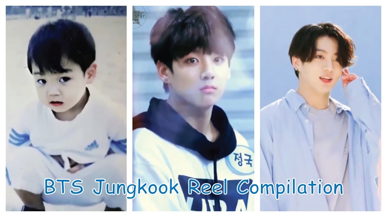 Bts Highlight Reels She Was Jungkook S Pair 2017