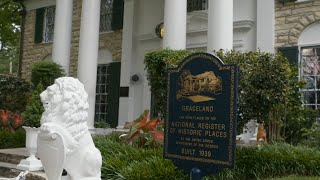 Tennessee judge blocks effort to sell Elvis Presley's Graceland