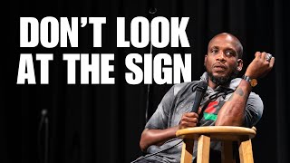 Homeless People Should NOT Be in the Big Window | Ali Siddiq Stand Up Comedy