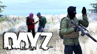 A Dayz Legend Takes Me On An Adventure