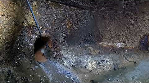 Manhole Inspection Using a 360-Degree Camera