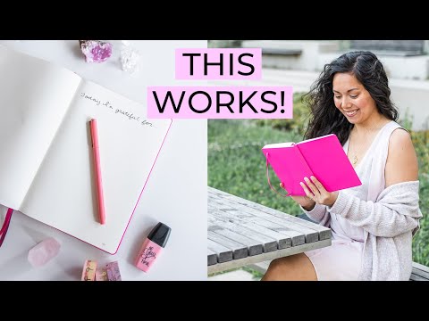 Manifestation Habits That Changed My Life | Law of Attraction Success Habits