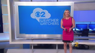 CBS 2 Weather Watch (11AM, Feb. 20, 2018)