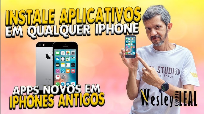 Como instalar aplicativos incompatíveis no iPhone 4, 5, iPad 3 e similares