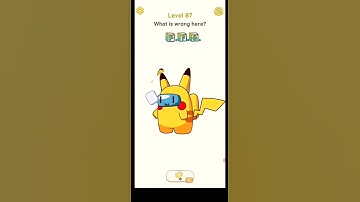 Delete Puzzle, Level 87. What