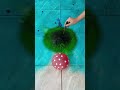 Blue, Green,Red Orbeez Water Color Ballon #shorts #satisfying
