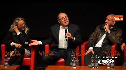 "Borotalco" restaurato alla Festa del Cinema, Verdone: "Omaggio a Lucio Dalla"