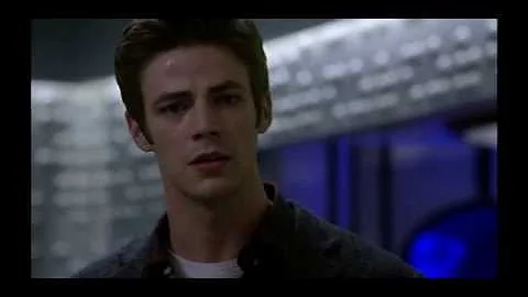 The Flash 1x20: Barry and Gideon