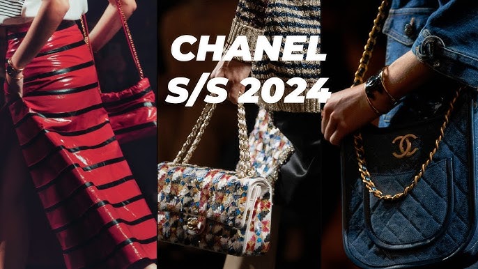 Chanel 'Kelly' New Bag Unboxing  Fall Winter 23K Collection Review &  Styled with DAISYSILK 