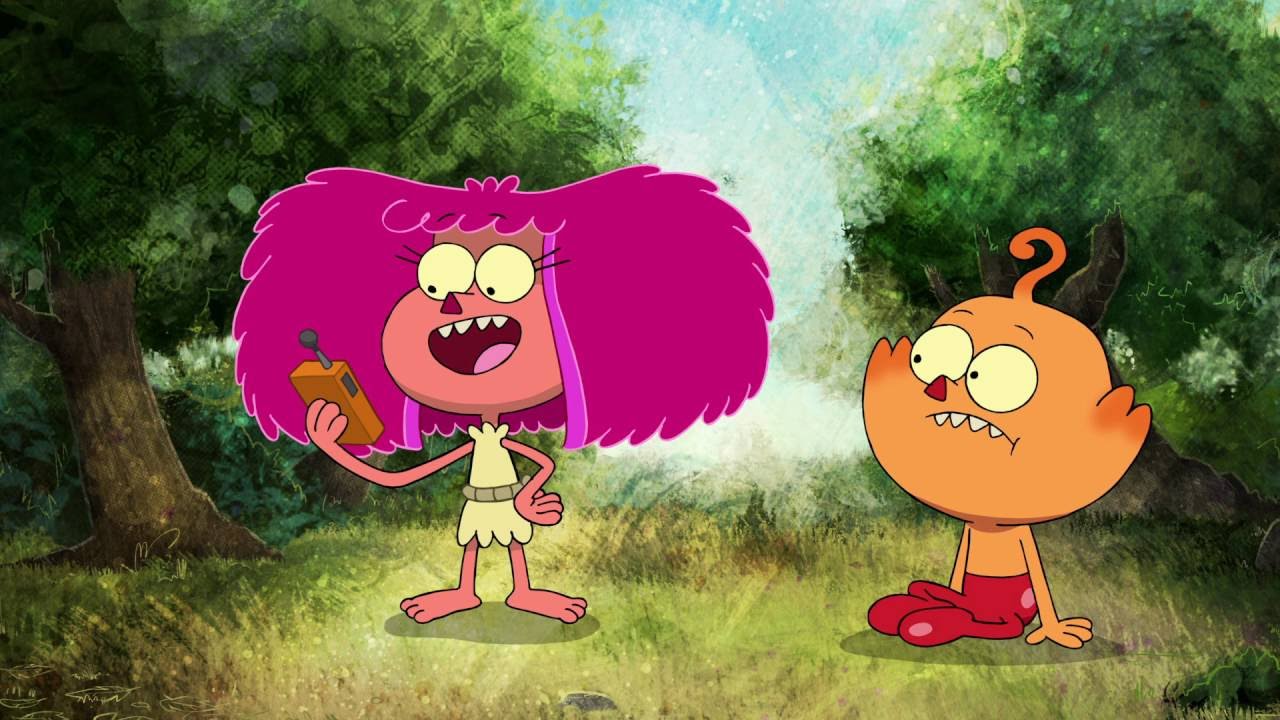 Harvey Beaks Hentai