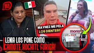 TRUENA LA MINISTRA ¡XOCHITL EN SHOCK LE ENVIA UNA CARTA AL PRESIDENTE! ALITO DESESPERADO POR..