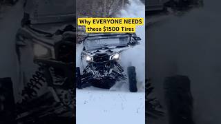 Does a $1500 tire upgrade actually work? #automotive #testing