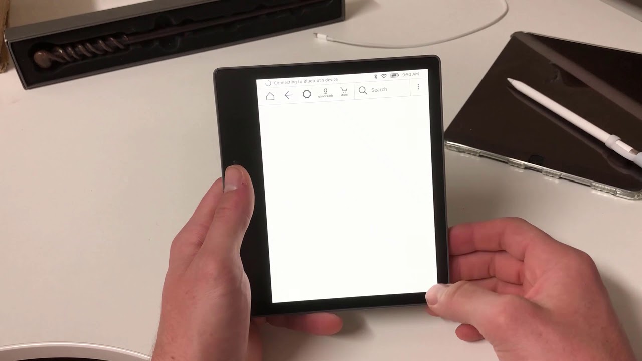new kindle oasis new kindle oasis