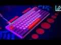 The Ultra Retro Keyboard - Durgod Fusion Review