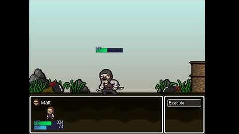 Combat test Escape from detroit (new)