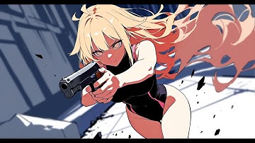 Ghosted in 8D - UNFINISH EDM Music Visualizer