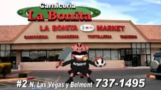La Bonita Fut01 June 2006