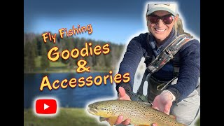 Fly Fishing Accessories: Must Have Accessories For Wading