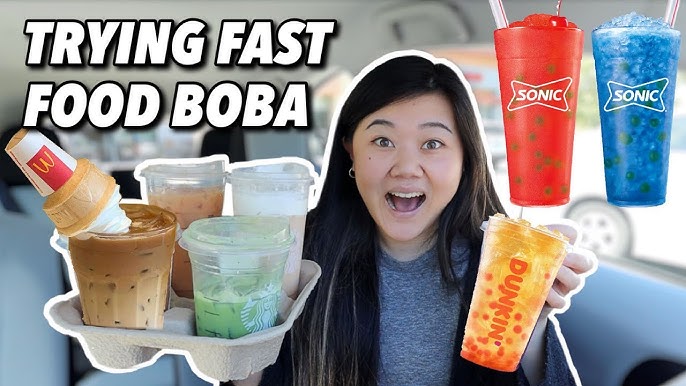 Dunkin' Popping Bubbles review: I ate it so you don't have to (and it's not  bubble tea) 