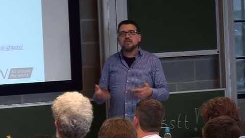 [FOSDEM 2014] A/B testing: what your mother never told you