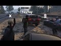 X and TayTay Adventures! | No Pixel 3.0 GTA Roleplay