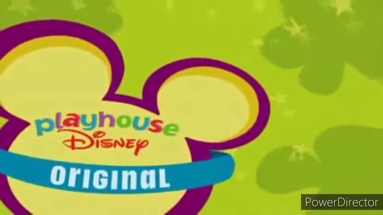 Playhouse Disney Original Intro 60fps YouTube Playhouse Disney Original Intro 60fps YouTube