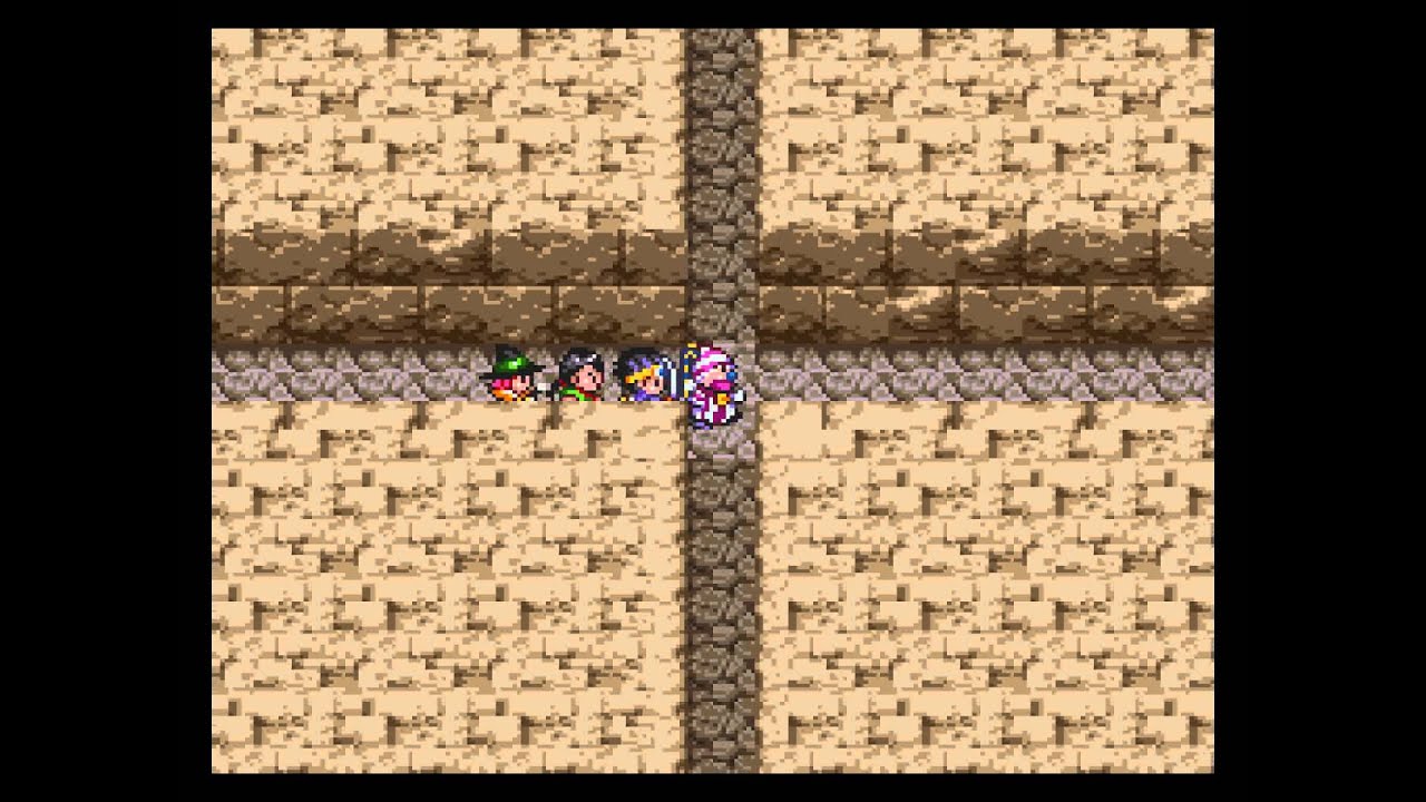 Dragon Quest III SFC SNES The Pyramid And The Magic Key YouTube dragon-quest-iii-sfc-snes-the-pyramid-and-the-magic-key-youtube