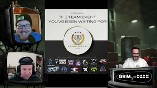 Will this be the real Warhammer World Championship? | New 40K Team Event Announced | Grim After Dark