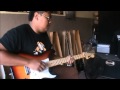 ALIT ROSE TESTING HARDEE GUITAR