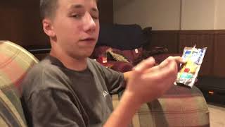 Caprisun pacific cooler review
