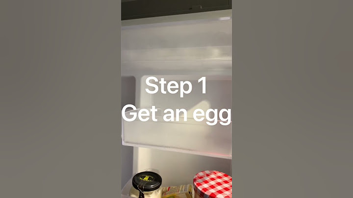 How to make a bouncy egg in 10 mins 🤯