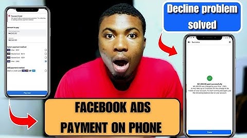 Facebook Ads Card Payment Declined? Here’s How to Fix It (2025 Guide)