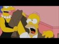 La Casita Del Horror 22 Parodia a El hombre araa  Los Simpson