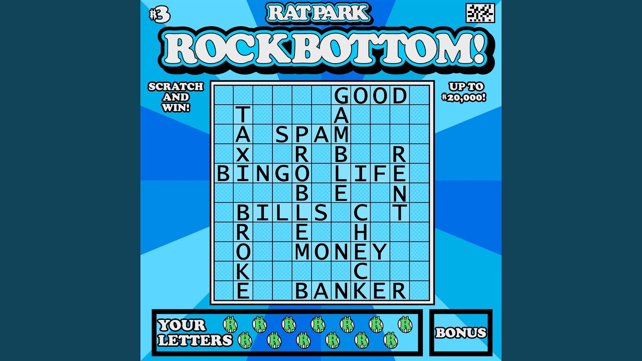 Watch Rock Bottom! on YouTube Watch Rock Bottom! on YouTube