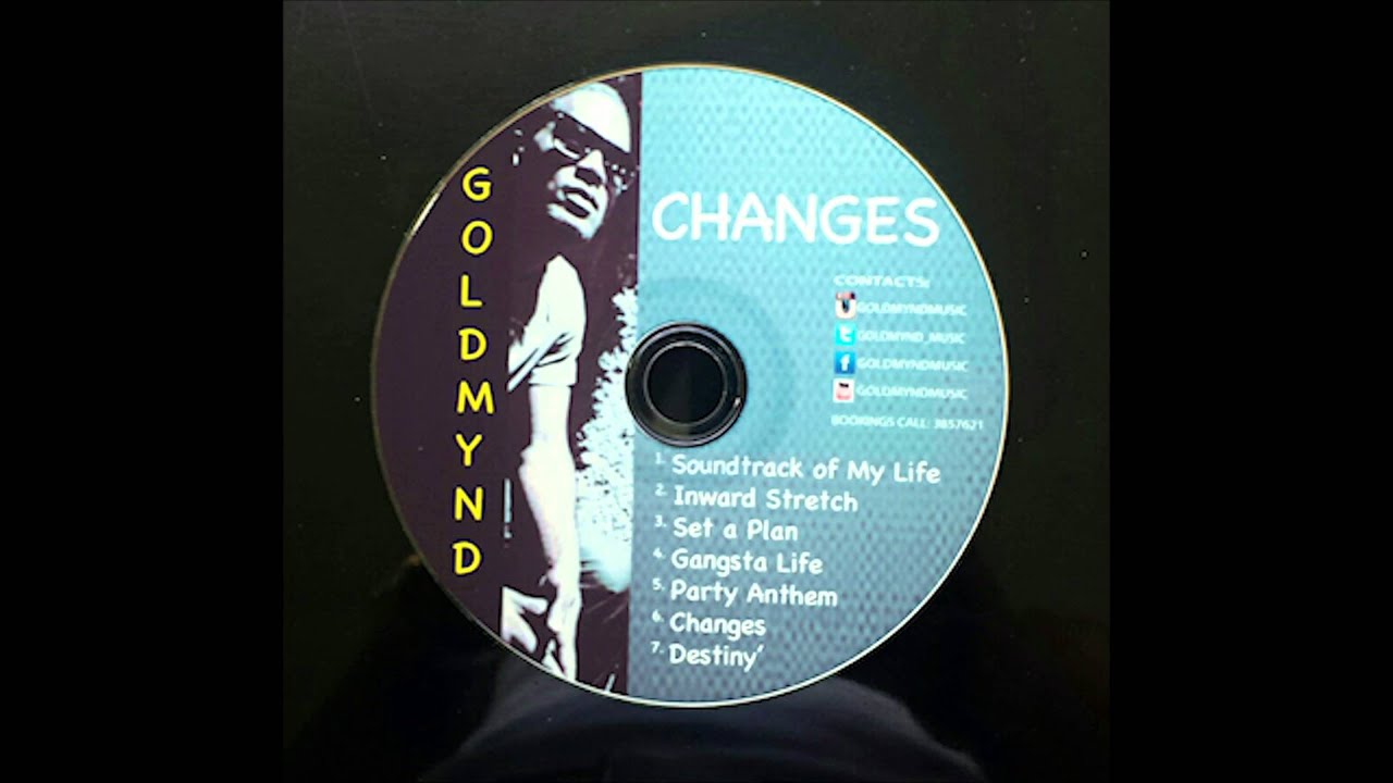 GoldMynd - Set a Plan