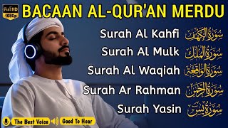 Download Lagu ムロッタルのメンドゥラスな子守唄 アル・カフィ、アル・ムルク、アル・ラーマン、ヤシン、アル・ワキア | ala aqeel MP3