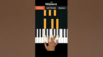 EASY 70 S Piano Intro Anyone Can Play Shorts 