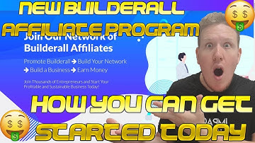 Builderall Affiliate Program - New Compensation Plan Explained