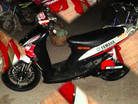 mio sporty jaen YouTube