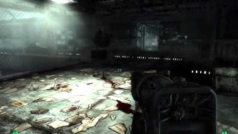 Fallout 3 Walkthrough (GOTY Edition) - Very Hard - Part 68 - Tapes and Cleaning