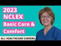 Nclex practice test for basic care and comfort 2023 40 questions with explained answers